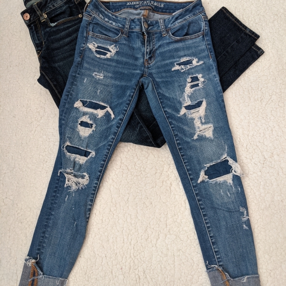 Jeans For Brittany C